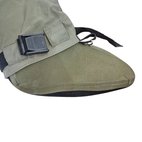 Wright & McGill Breathable Stocking-Foot Waders – Size Tall EUC - Picture 6 of 13